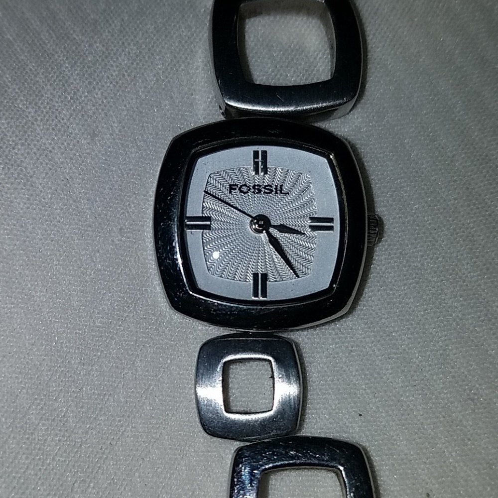 Fossil watch